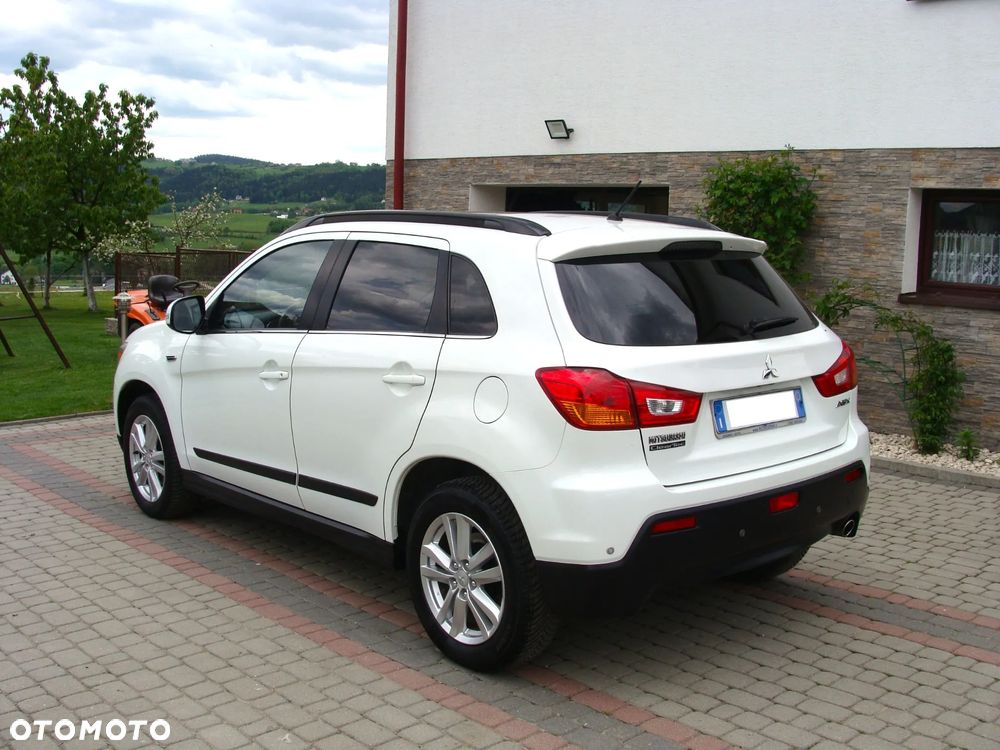 Mitsubishi ASX 1.8 DI-D 4WD Intense - 13