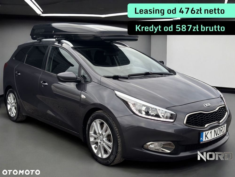 Kia Ceed 1.6 CRDi M - 2