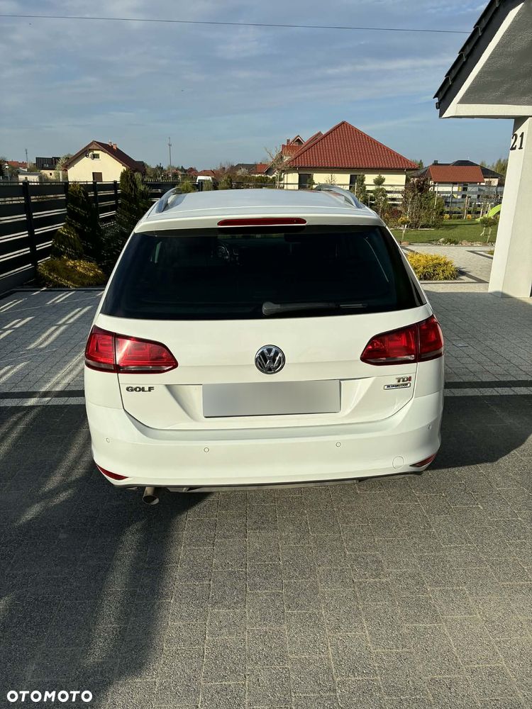 Volkswagen Golf 1.6 TDI BlueMotion Trendline - 10