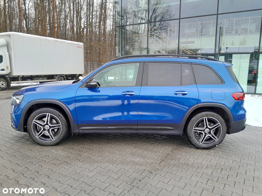 Mercedes-Benz GLB 200 AMG Line 7G-DCT - 4