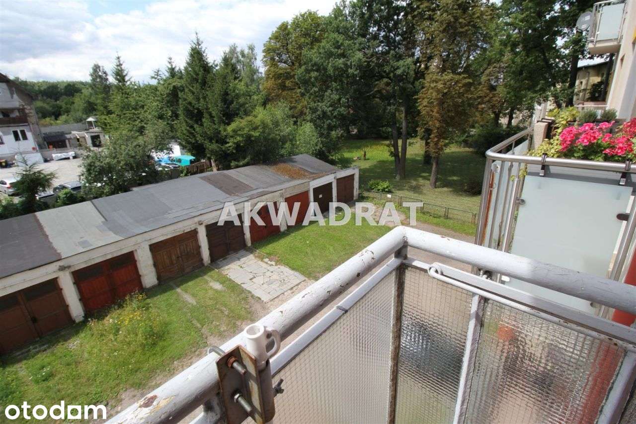 Mieszkanie, 49 m², Wałbrzych