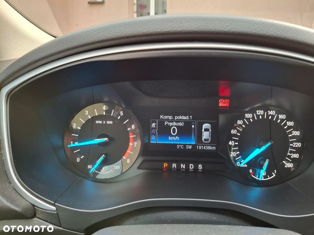 Ford Mondeo 1.5 EcoBoost Trend - 25