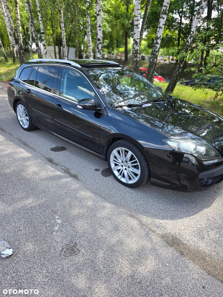Renault Laguna 2.0 16V Turbo GT - 2