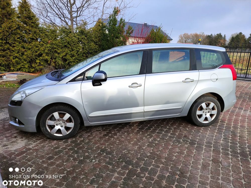 Peugeot 5008 1.6 HDi Trendy - 5