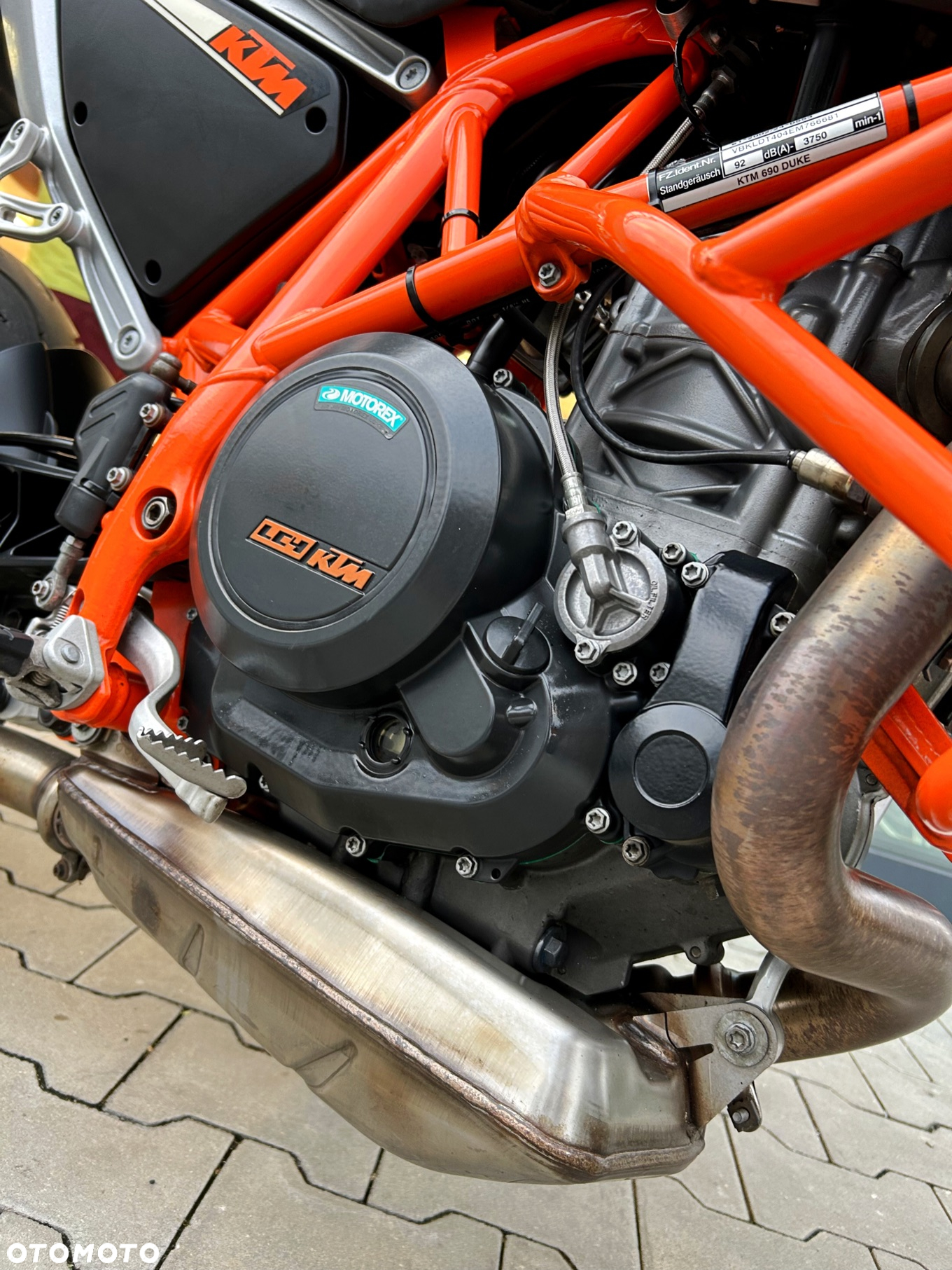 KTM Duke - 14