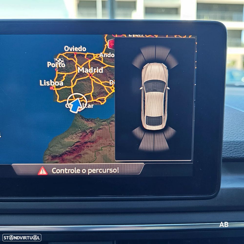 Audi A5 Sportback 2.0 TDI Multitronic Business Line Advance - 31