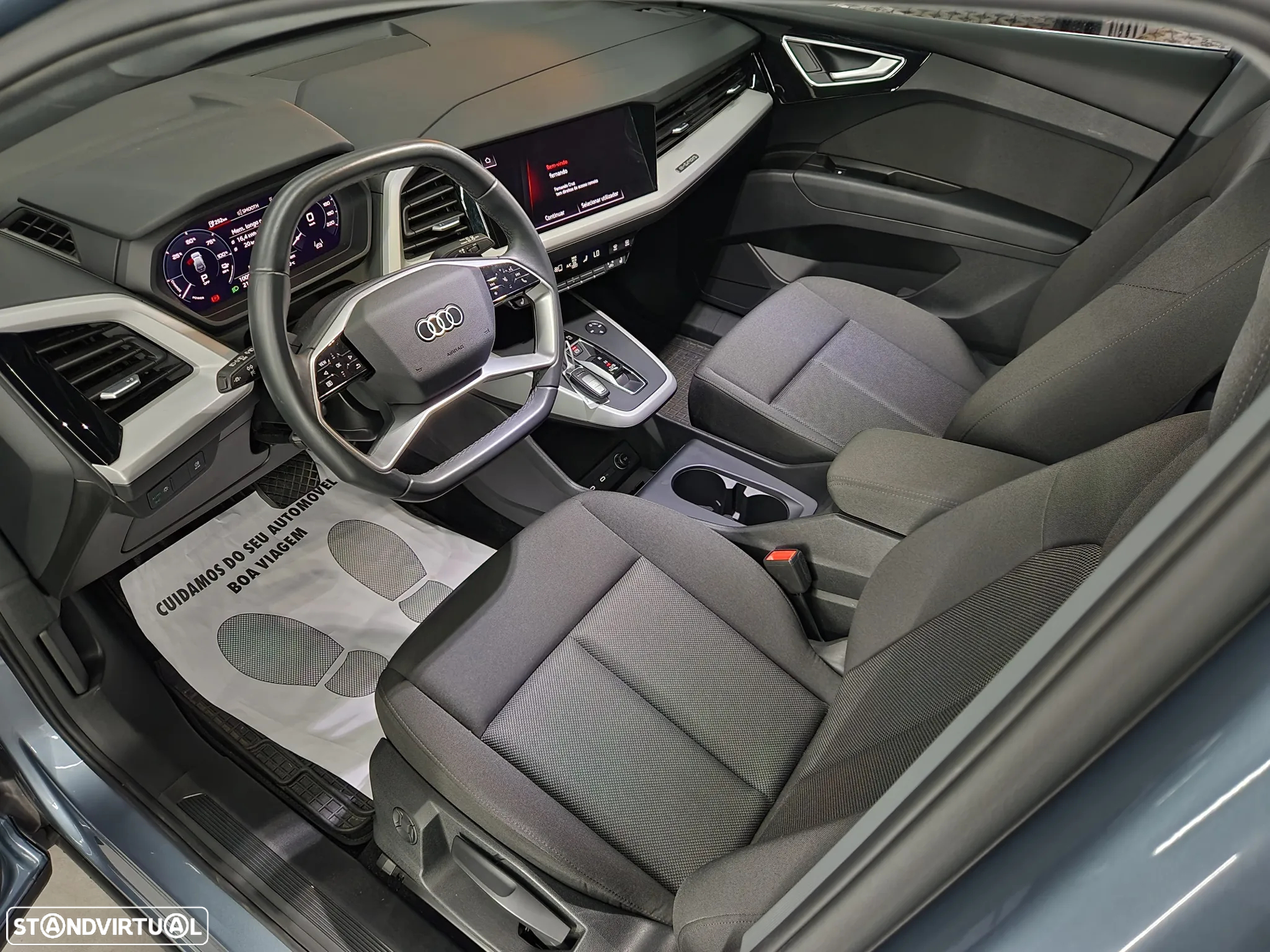 Audi Q4 e-tron 40 82 kWH - 16