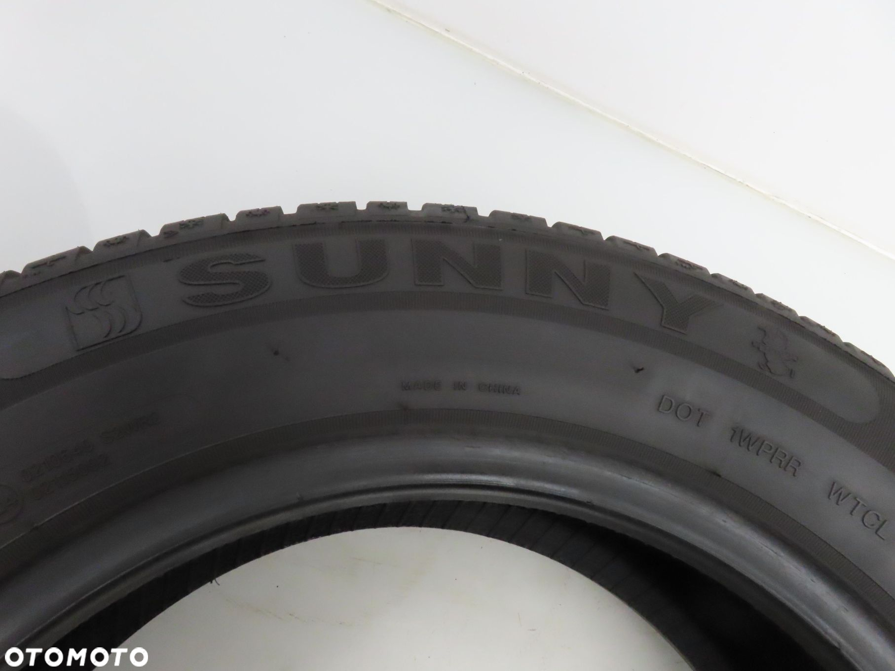 2x 185/65R15 OPONY CAŁOROCZNE Sunny NC501 All Season Versat 88H - 4
