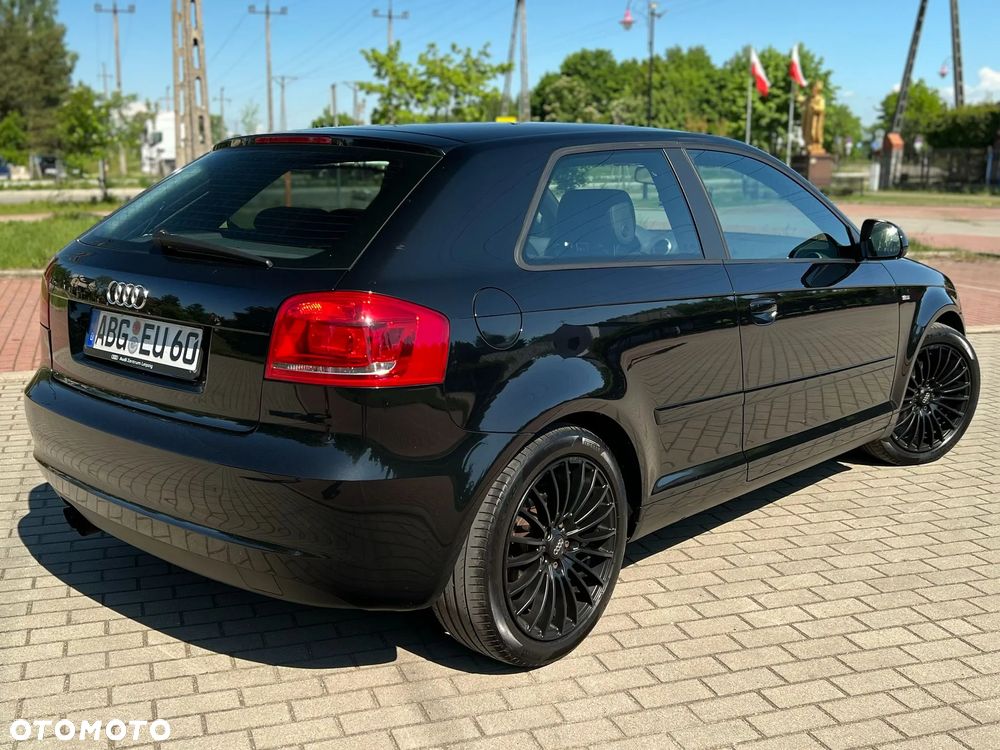 Audi A3 3-drzwiowe 1.8 TFSI S line Sportpaket - 16