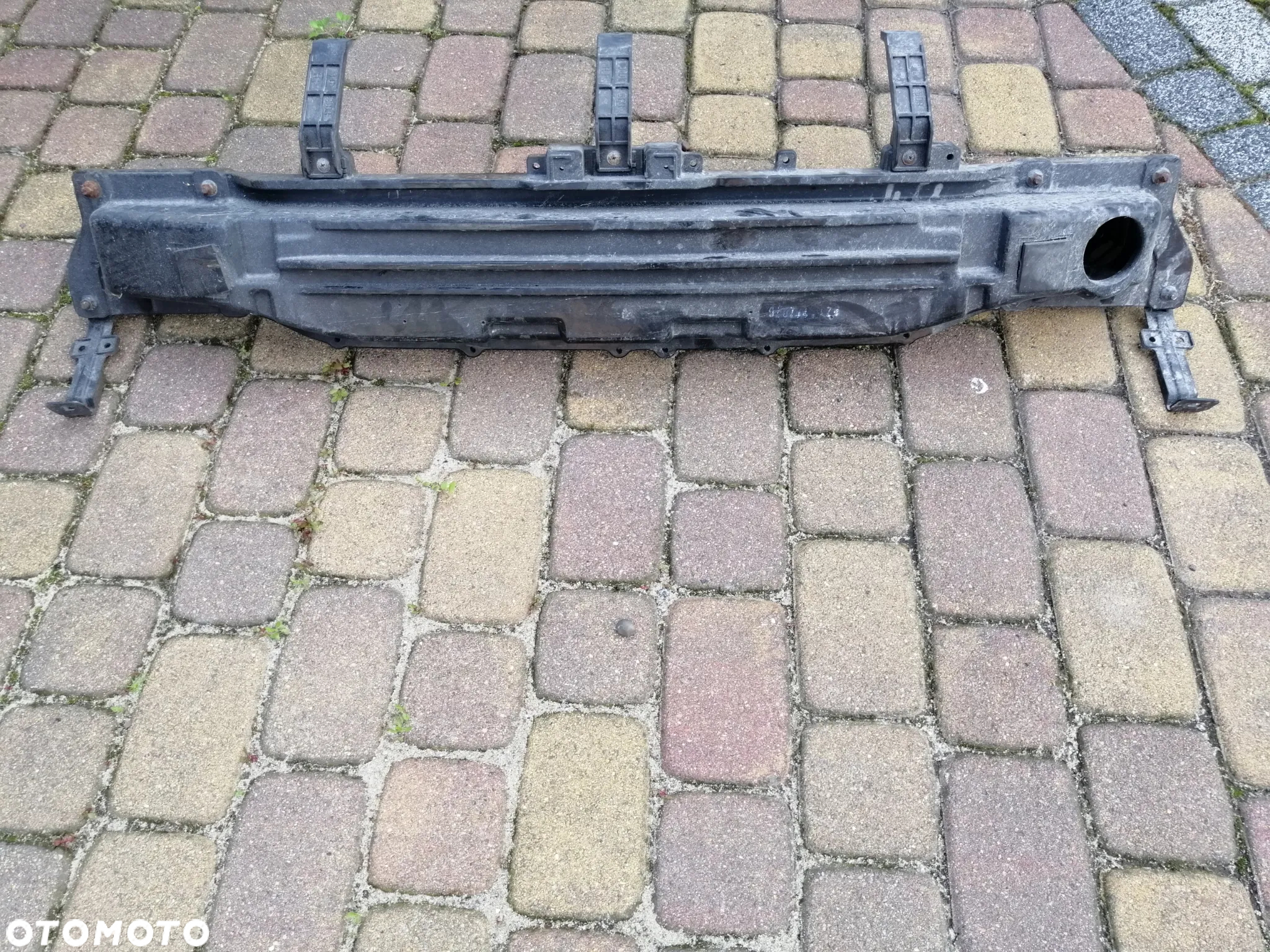 BELKA ZDERZAKA TYLNEGO KIA CEED 86631-A2400 - 4