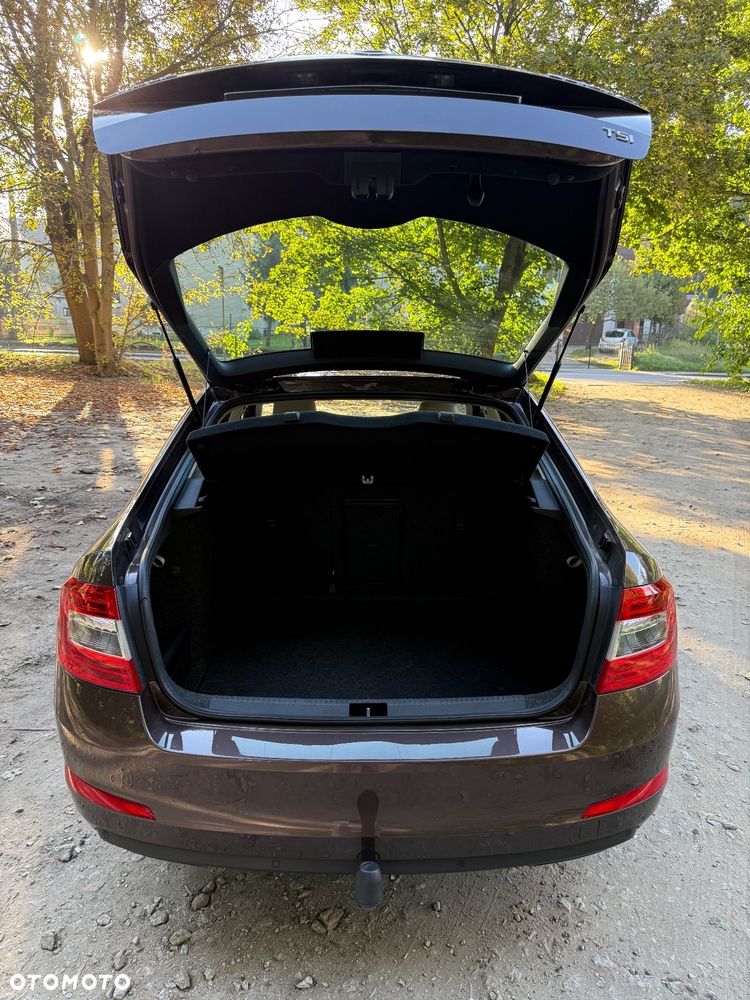 Skoda Octavia 1.2 TSI Classic - 5