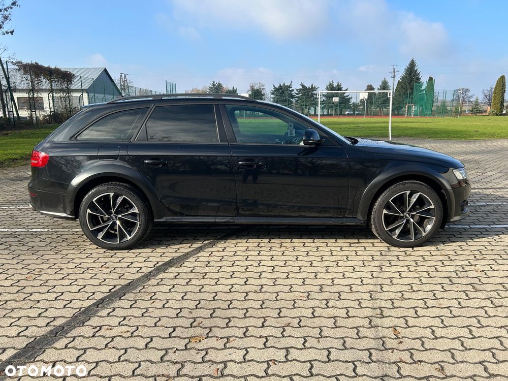Audi A4 Allroad 3.0 TDI Quattro S tronic - 3