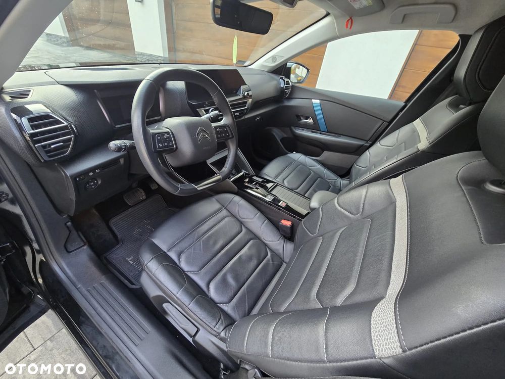 Citroën C4 EV136 50kWh Feel Pack - 19