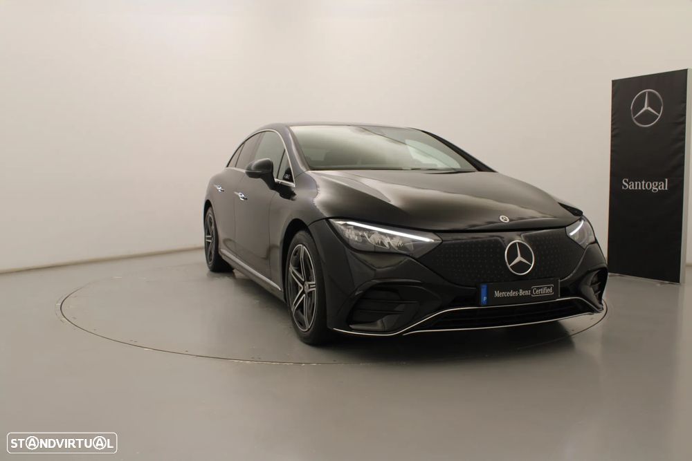 Mercedes-Benz EQE 350 Edition - 1