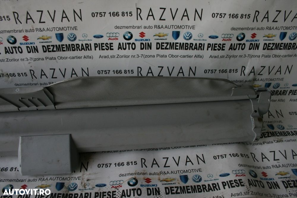 Rulou Portbagaj Mercedes C Class W203 Combi Break Original Livram - 4