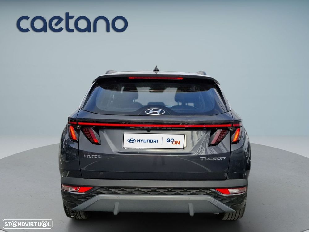 Hyundai Tucson 1.6 T-GDi Premium - 7