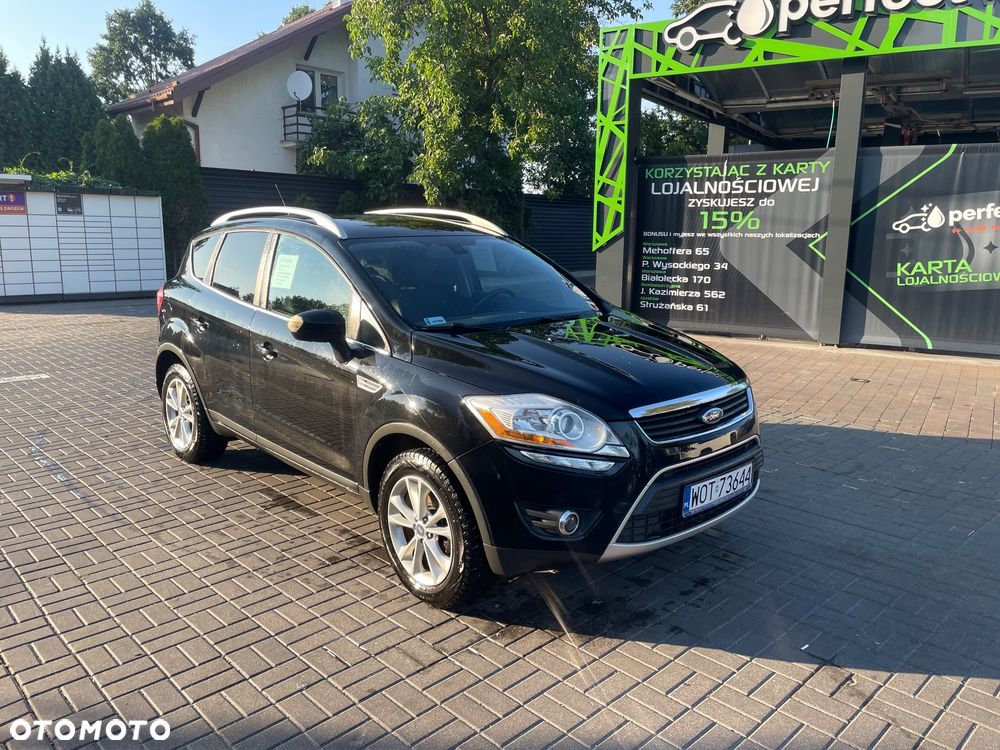 Ford Kuga 2.0 TDCi 4x4 Titanium - 1