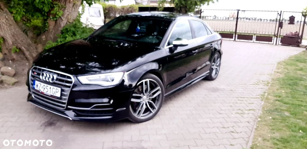 Audi S3 S tronic - 1