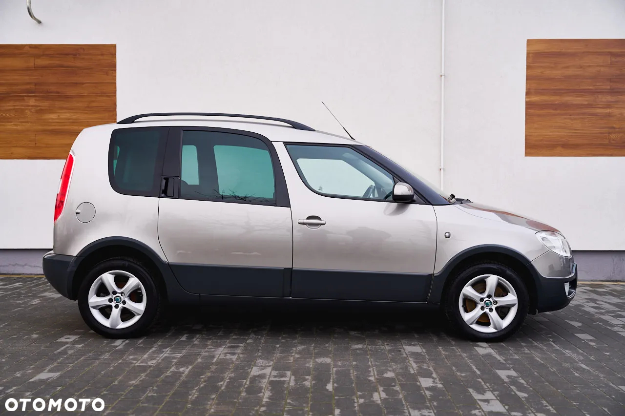 Skoda Roomster 1.9 TDI - 10