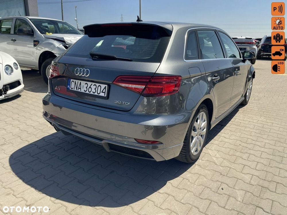 Audi A3 Sportback 30 TDI sport - 1