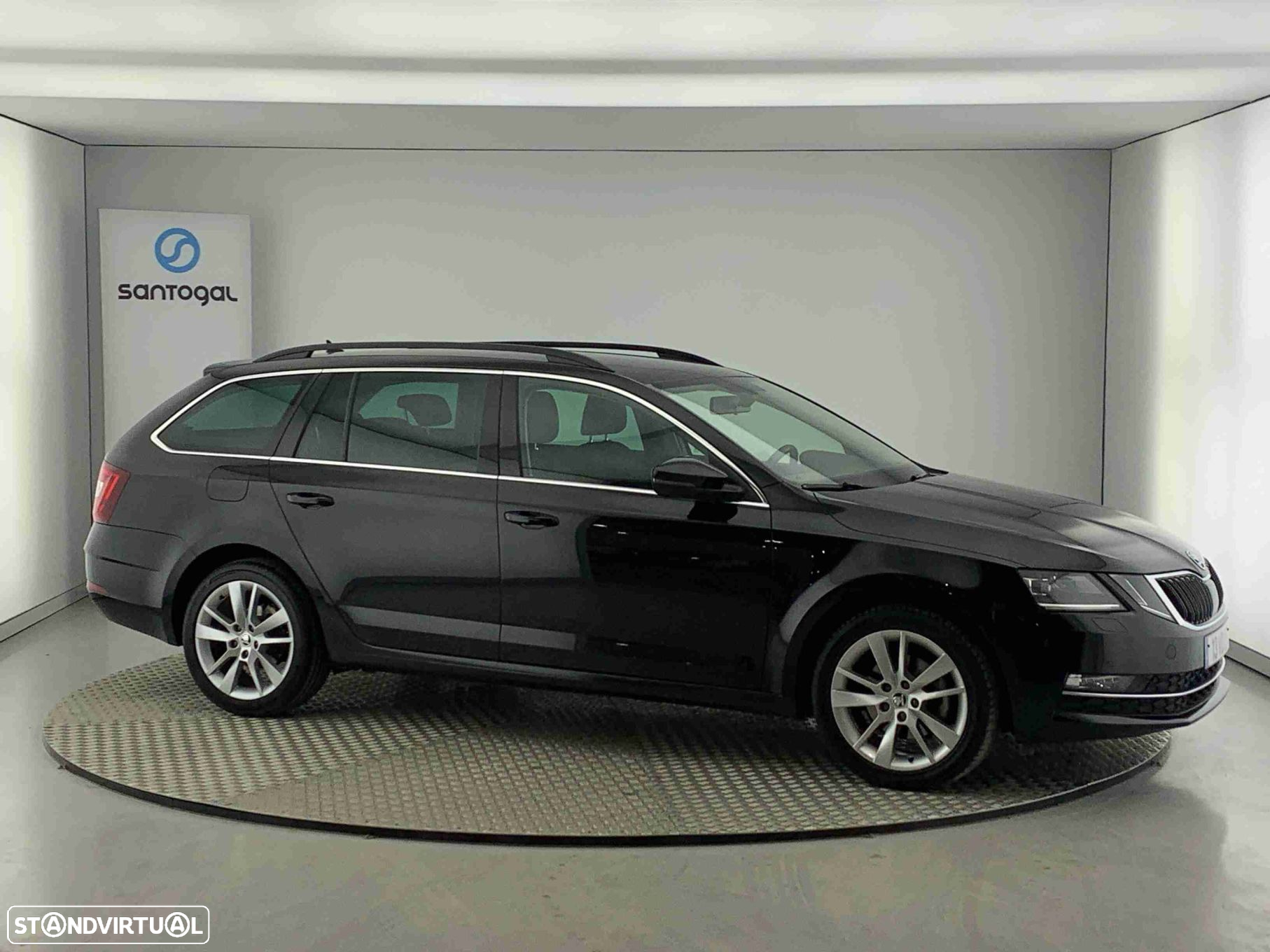 Skoda Octavia Break 1.0 TSI Style - 6