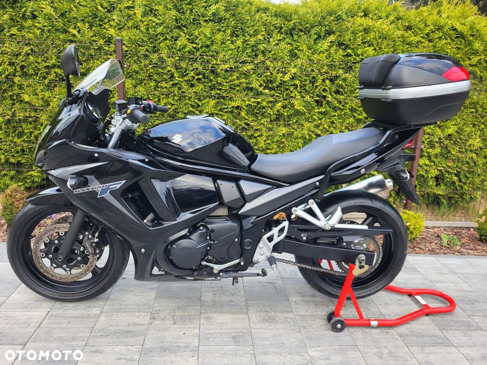 Suzuki GSX-F - Katana - 8