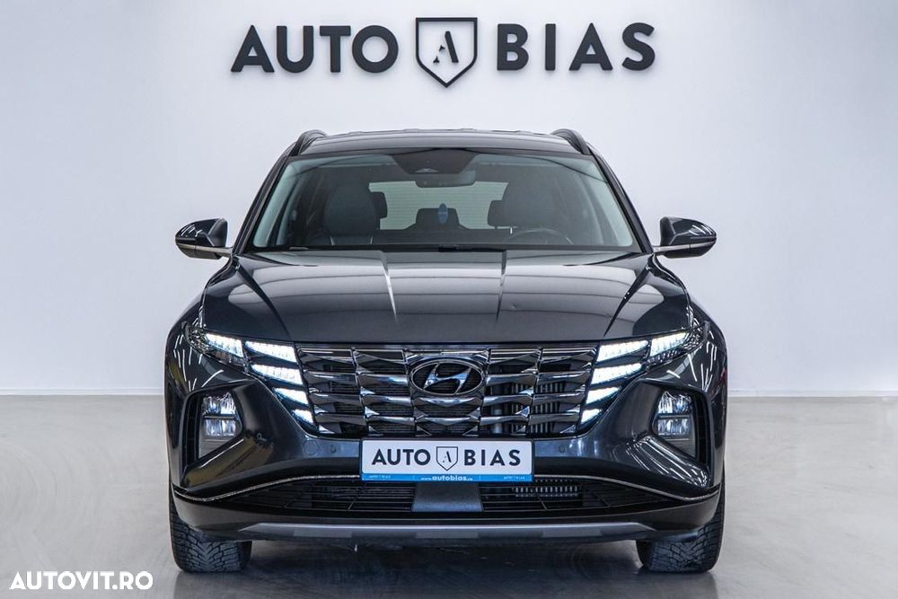 Hyundai Tucson 1.6 l MHEV 180 CP 4WD 7DCT Premium - 29