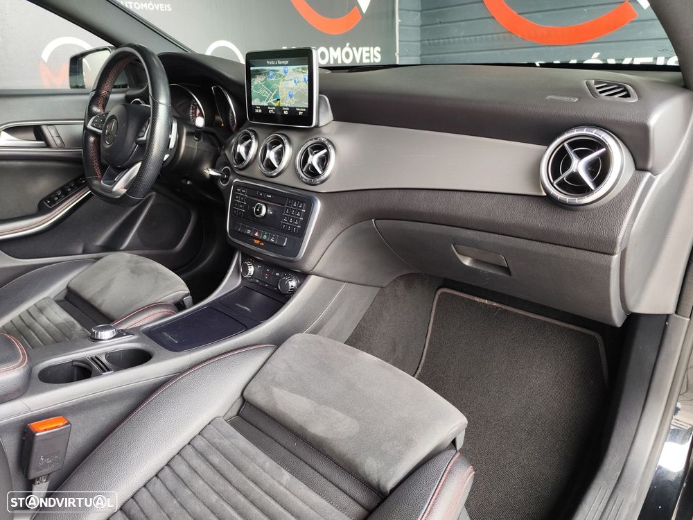 Mercedes-Benz CLA 200 - 31