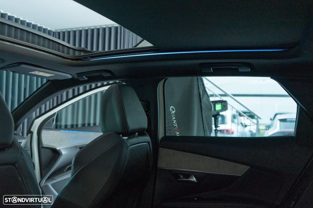 Peugeot 3008 1.6 Hybrid GT e-EAT8 - 46