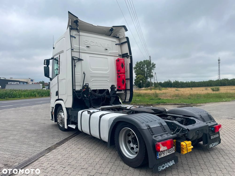 Scania R410 - 9