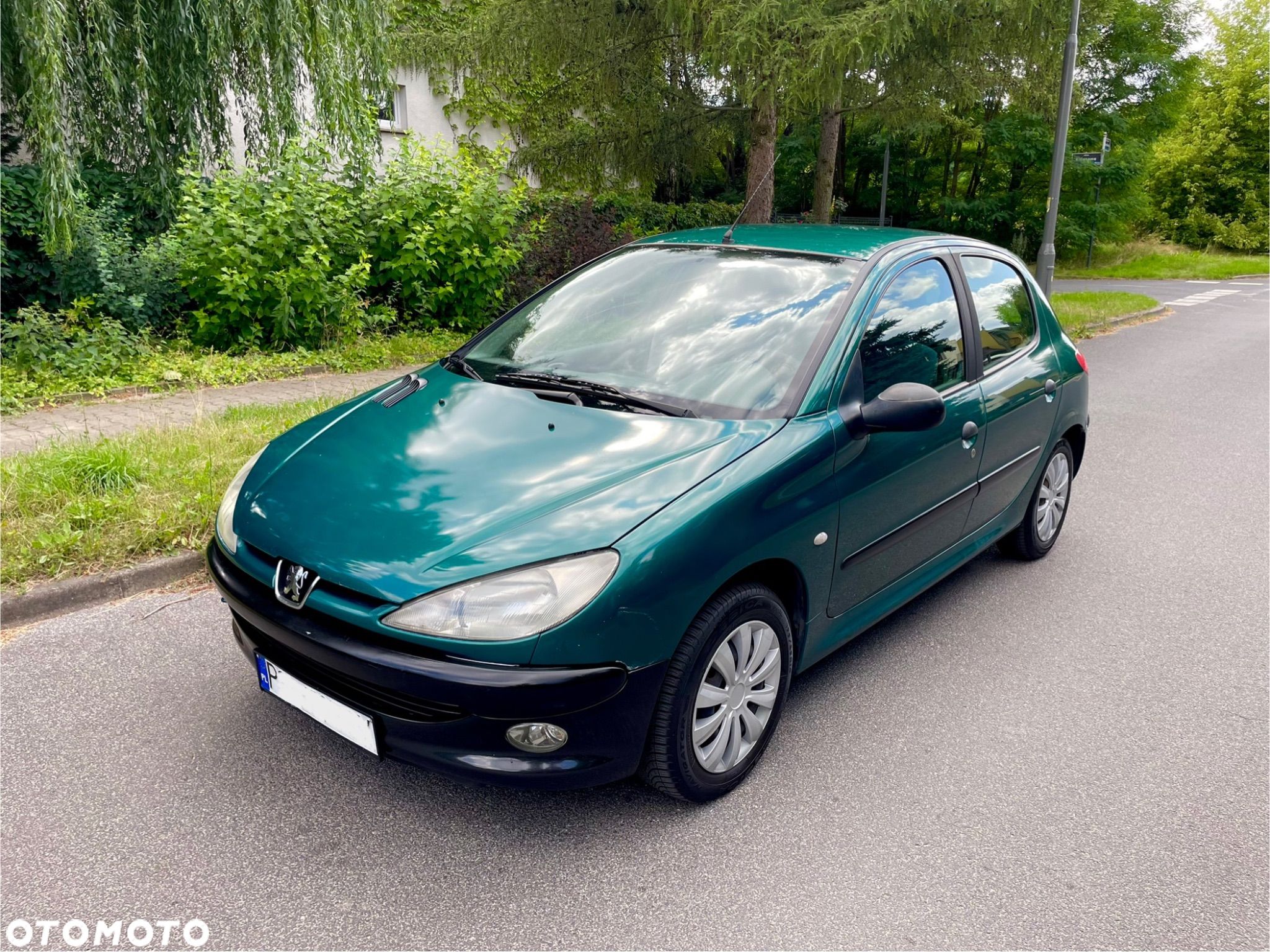 Peugeot 206 1.4 Mistral - 1