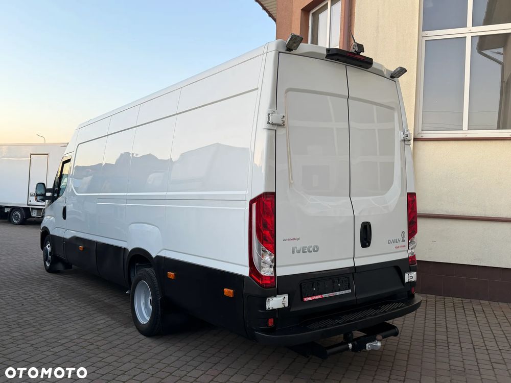 Iveco Daily L4H2 Bliźniaki - 4