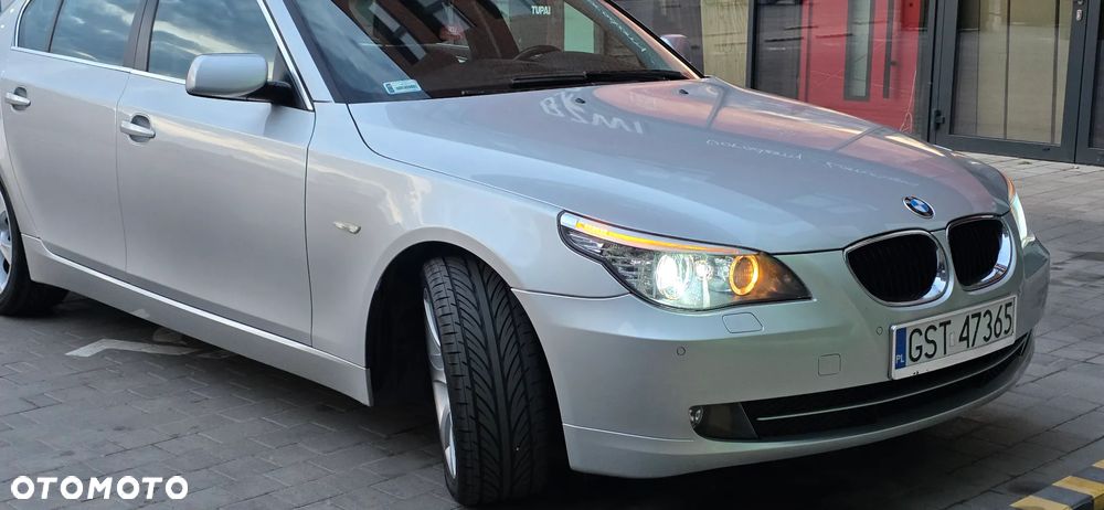BMW Seria 5 520d - 12