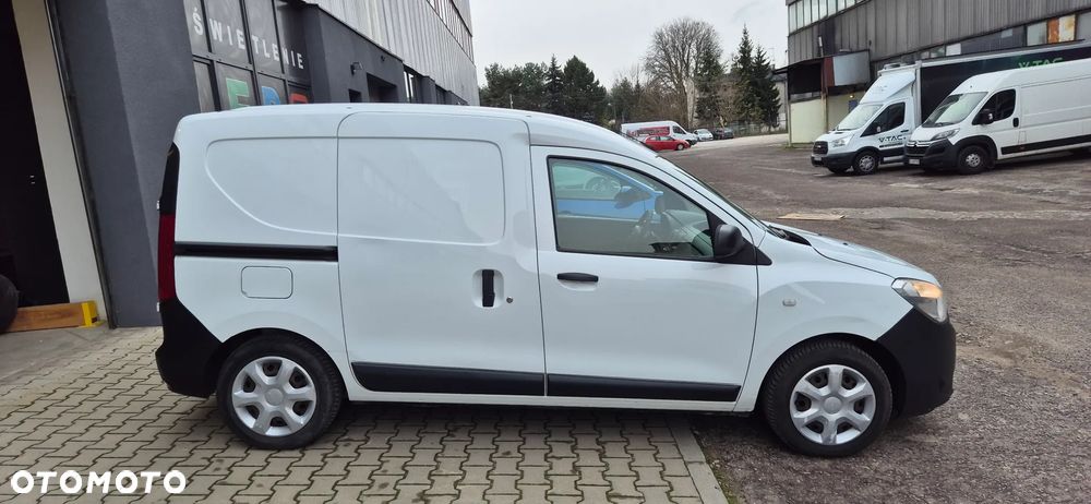 Dacia Dokker Van - 10