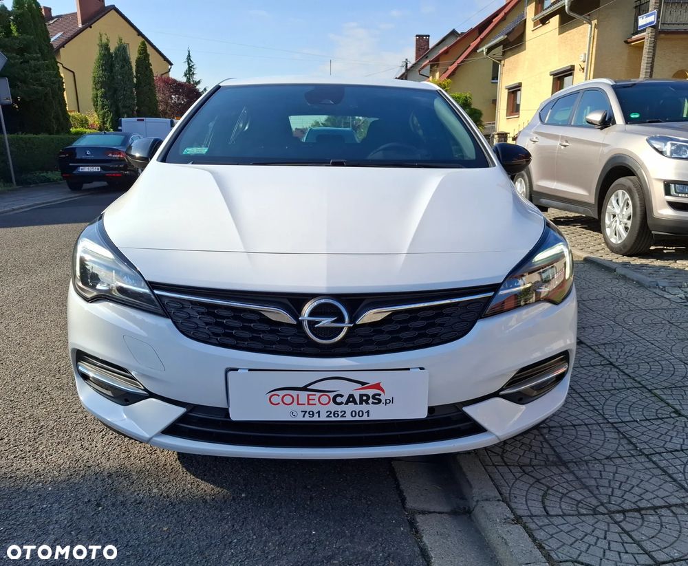 Opel Astra V 1.2 T GS Line S&S - 13