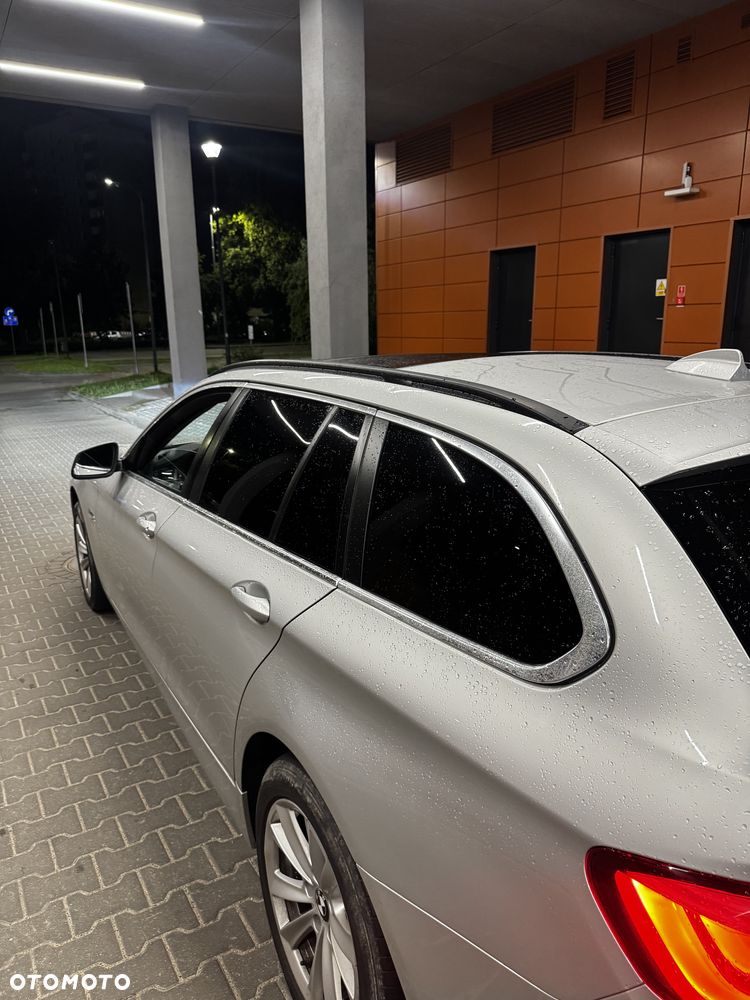 BMW Seria 5 520d - 12