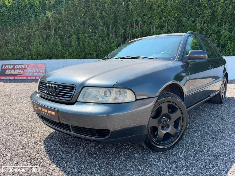 Audi A4 Avant 1.9 TDI Sport - 20