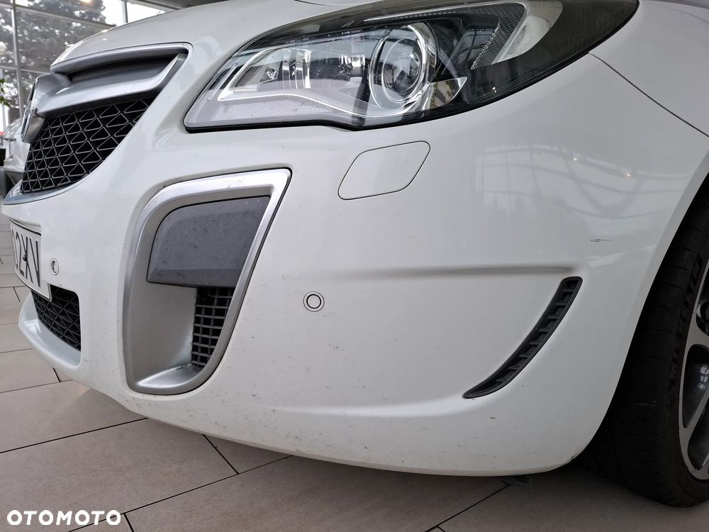 Opel Insignia 2.8 T V6 OPC - 15