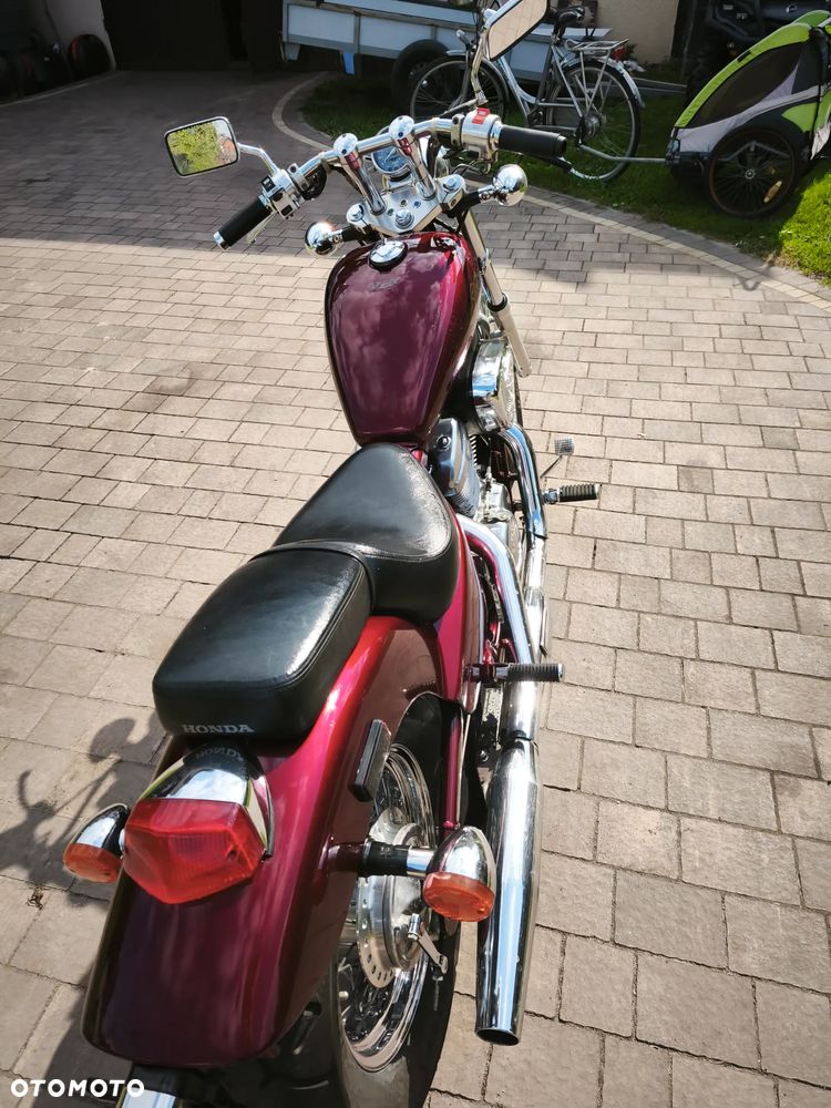 Honda VT - 9