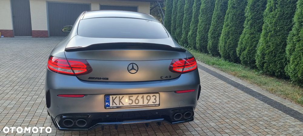 Mercedes-Benz Klasa C - 16
