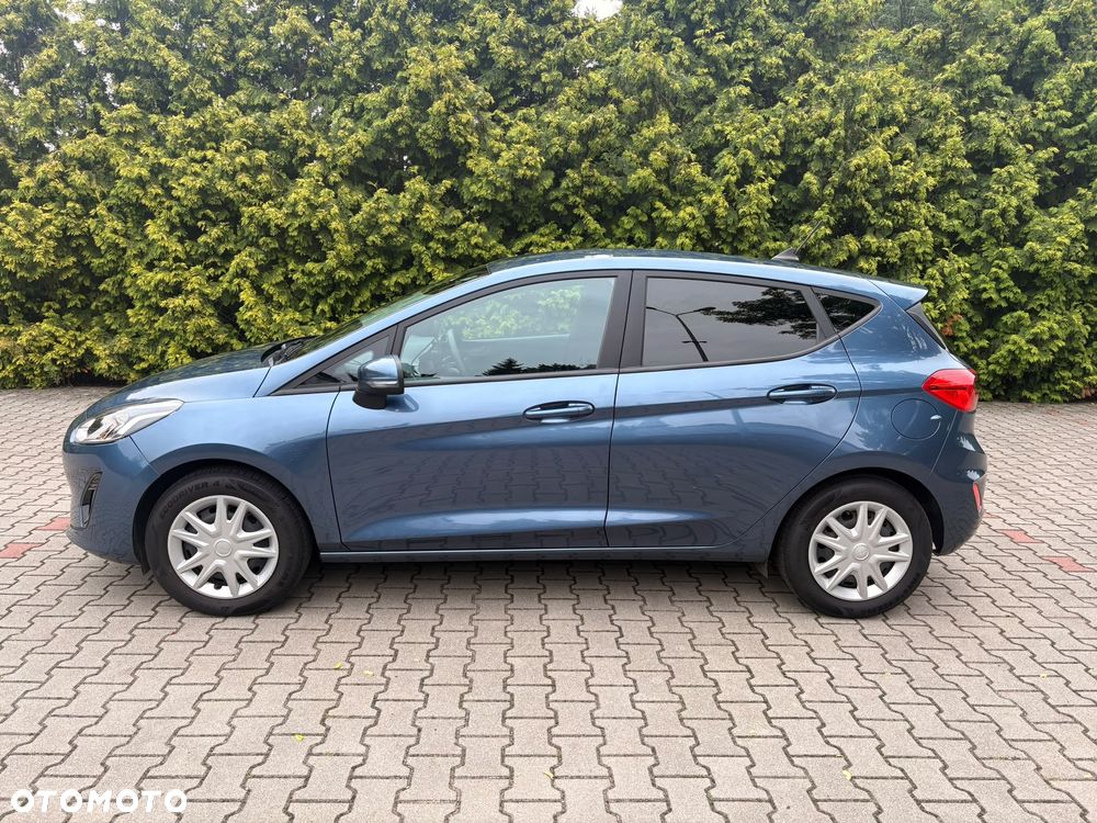 Ford Fiesta - 8