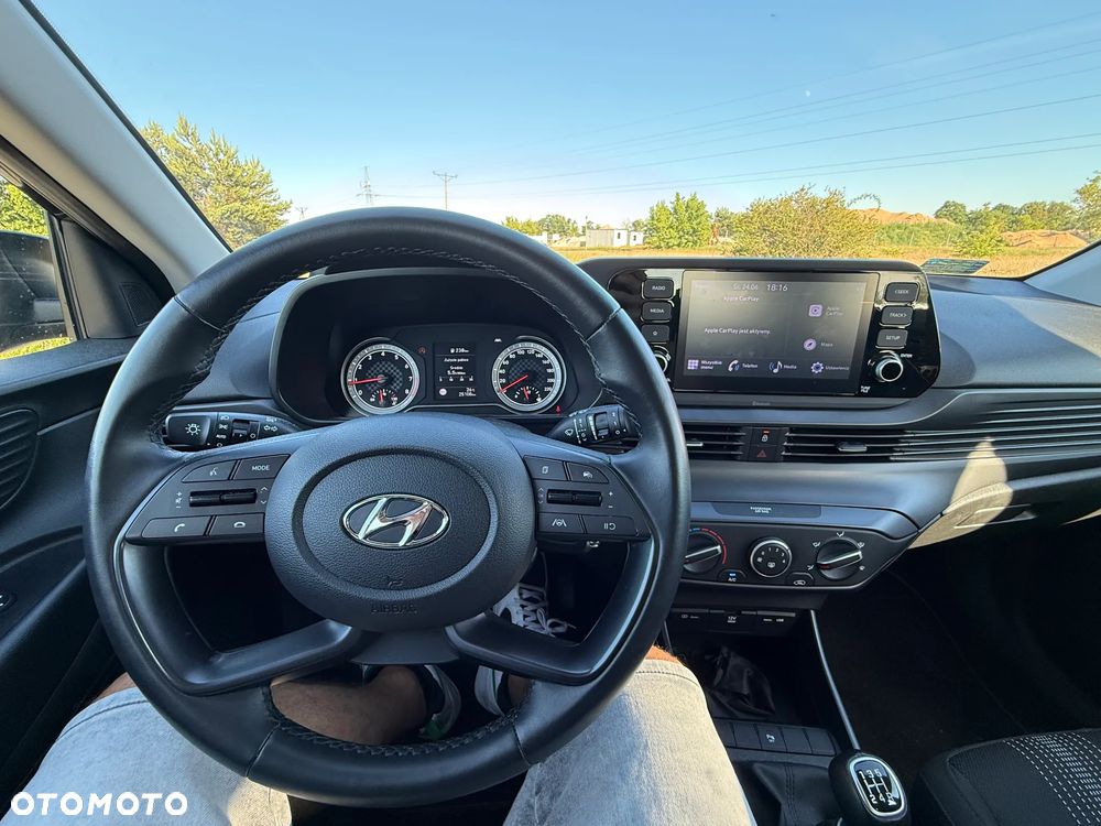 Hyundai Bayon 1.2 Modern - 11