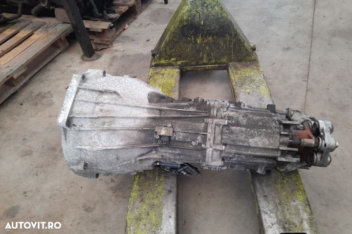 CUTIE DE VITEZE N47D20C MX1253 BMW Seria 3 F30 [2011 - 2016] - 4