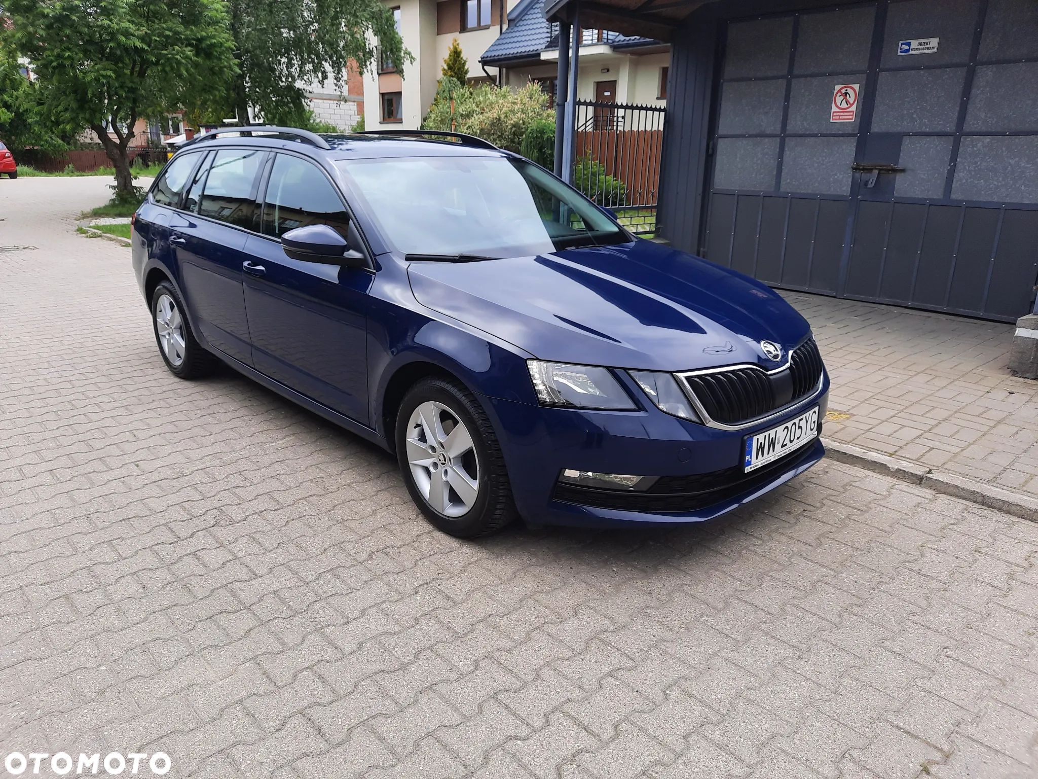Skoda Octavia - 1