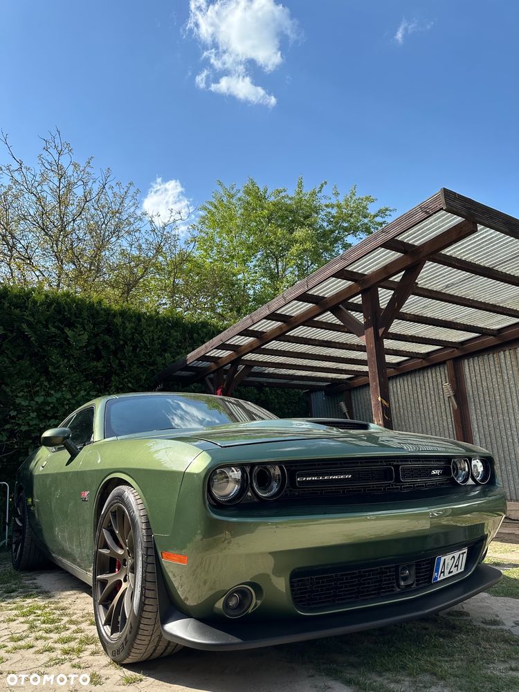 Dodge Challenger Automatik SRT 392 - 9