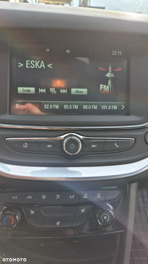 Opel Astra 1.4 T Dynamic - 31