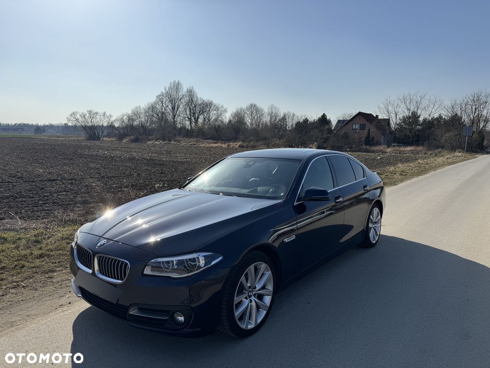 BMW Seria 5 520d - 4