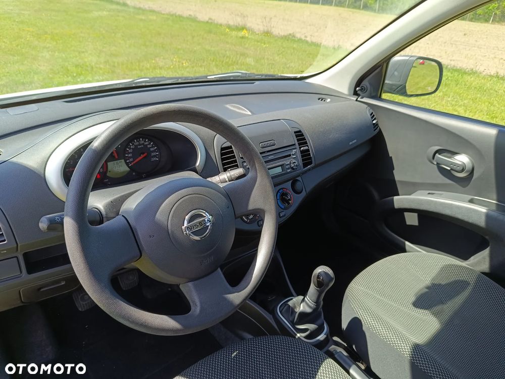 Nissan Micra 1.2 acenta - 10