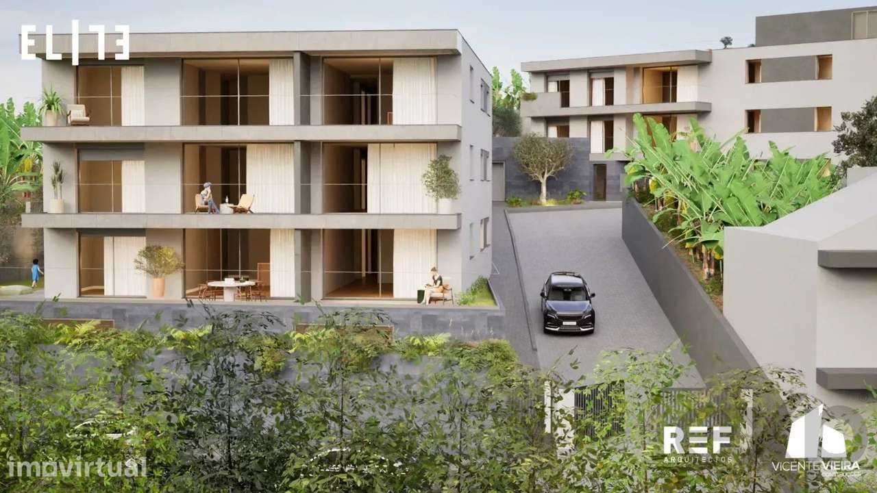 Poucos Apartamentos, Muito Conforto — Um Estilo de Vida Tranquilo em C - Grande imagem: 3/22