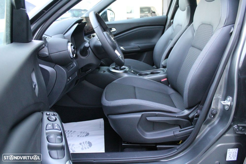 Nissan Juke 1.0 DIG-T N-Connecta NAV. - 6